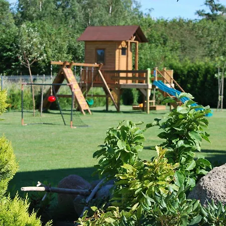 In Przew Oka With Forest بيت للعطل *