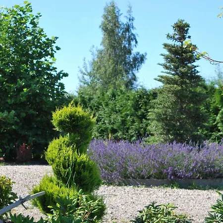 بيت للعطل In Przew Oka With Forest Przewloka (Pomerania)